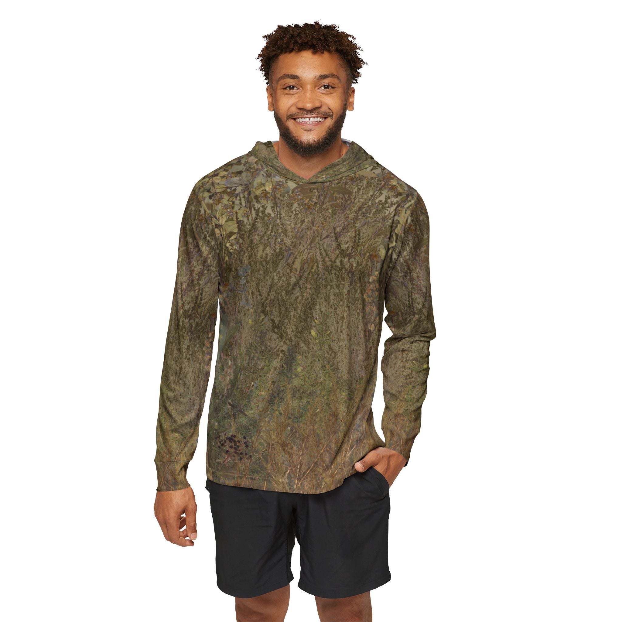 CoastalCamo® v1 Sun Hoodie