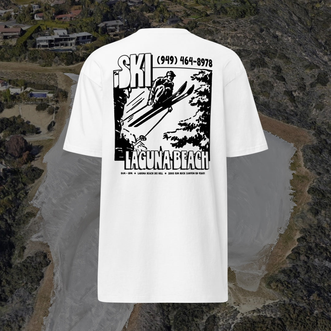 Ski Laguna Beach Tee