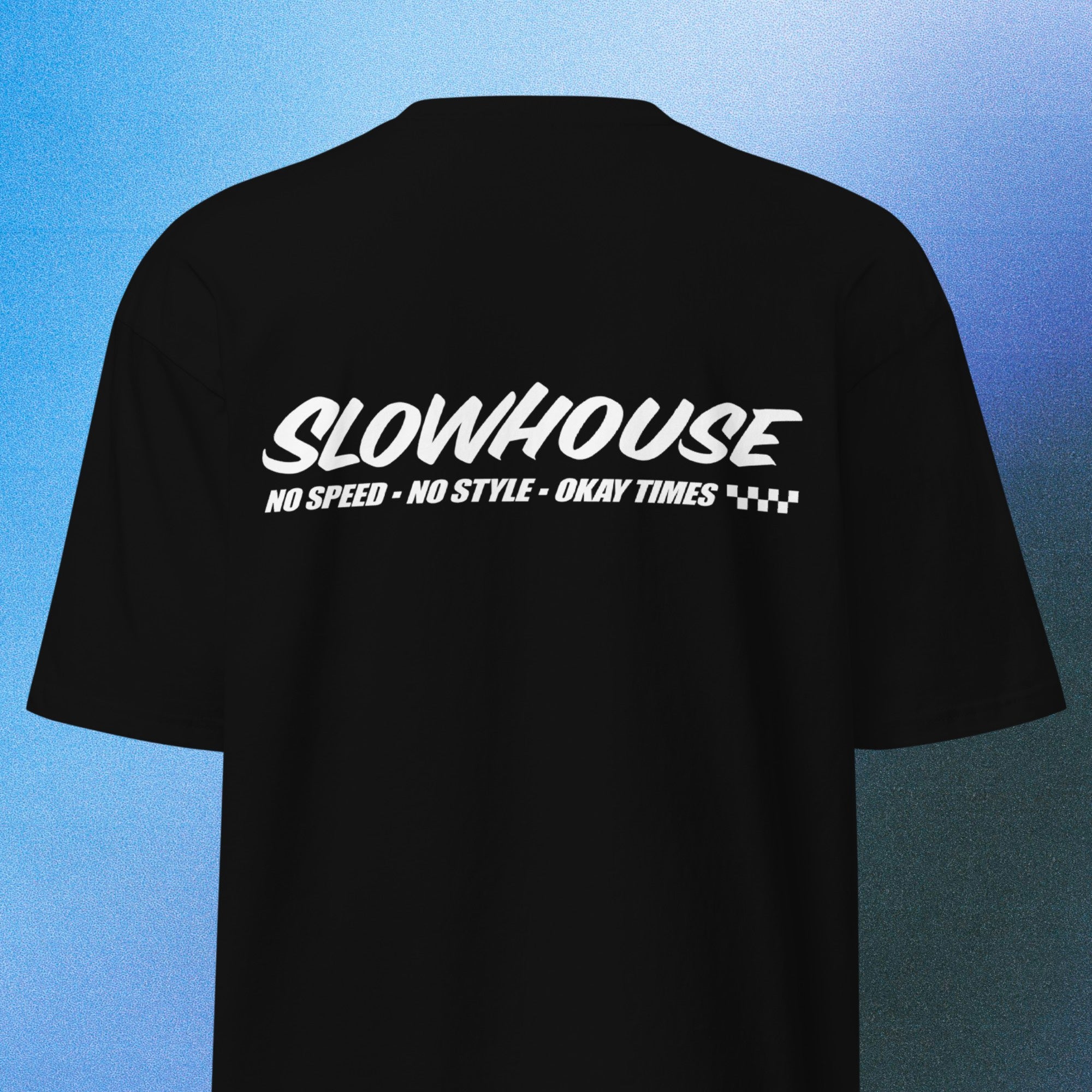 Slowhouse Tee