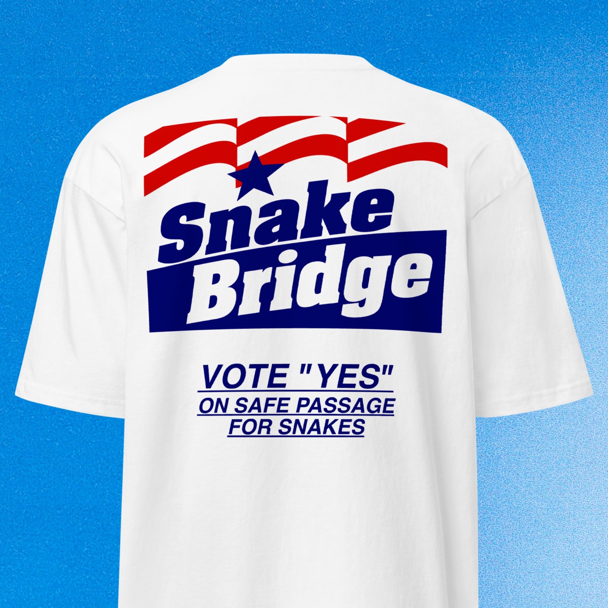 Snake Bridge Tee