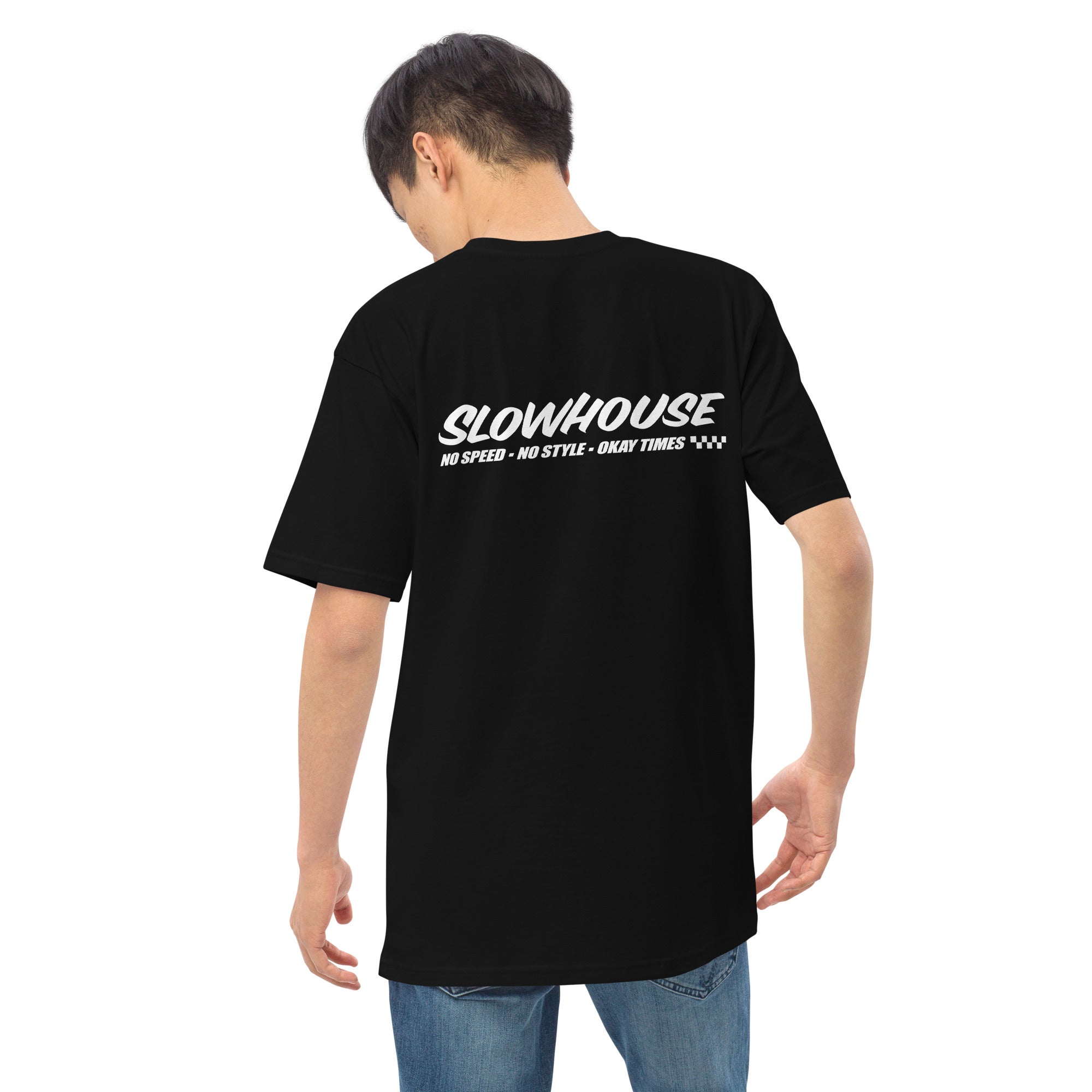 Slowhouse Tee