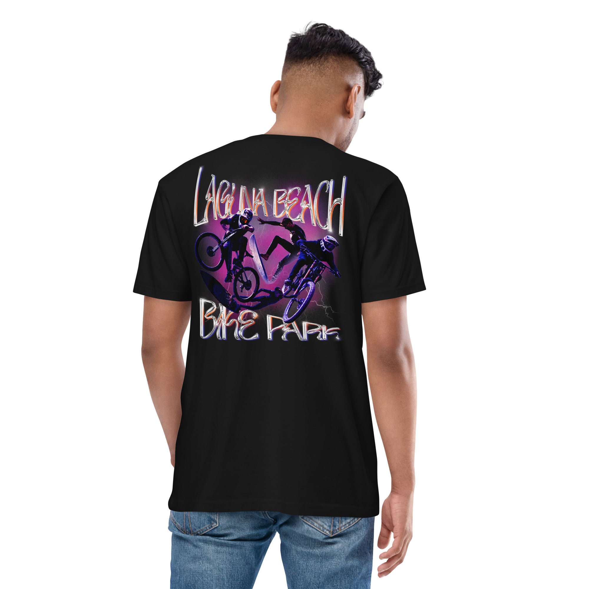 Thunderstruck Tee