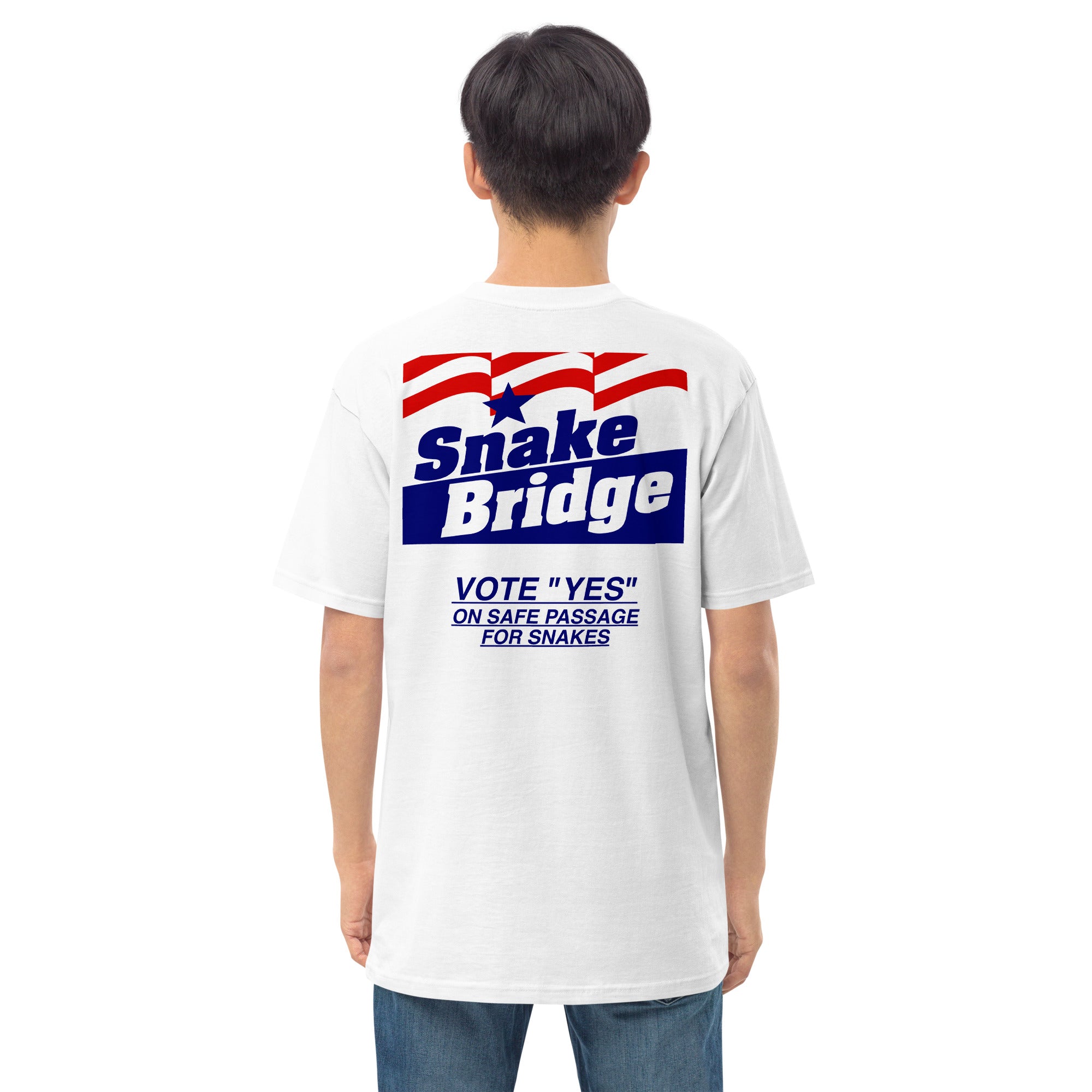 Snake Bridge Tee